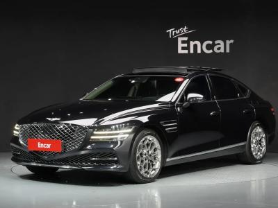 2022 Genesis G80