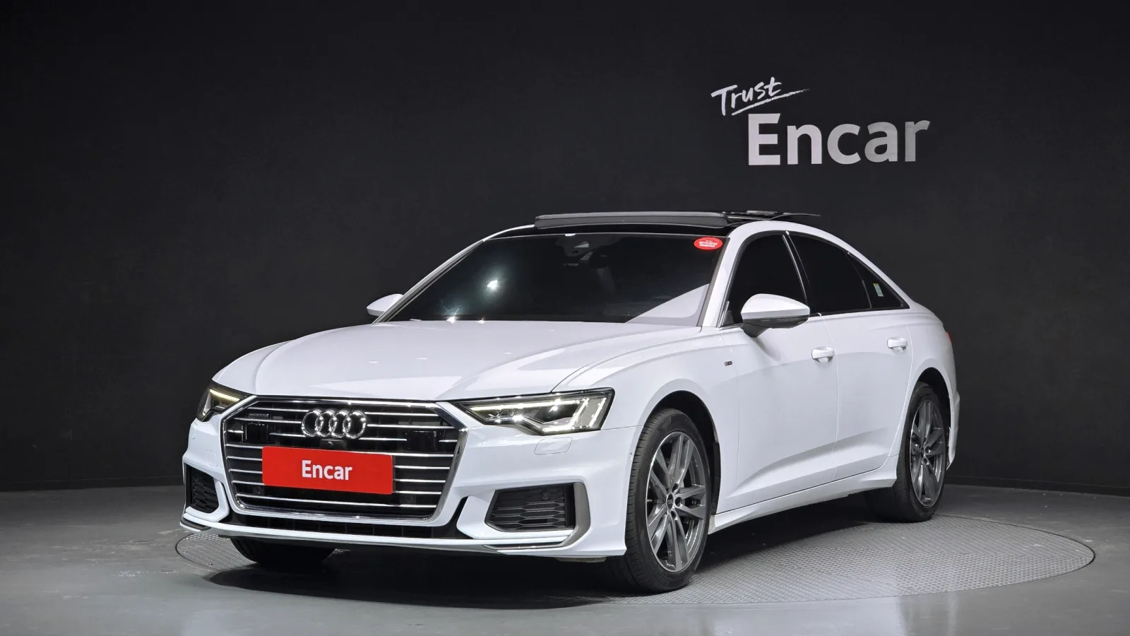 2022 Audi A6