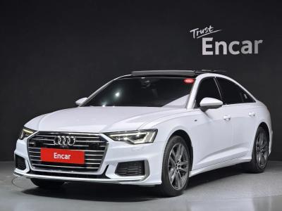 2022 Audi A6