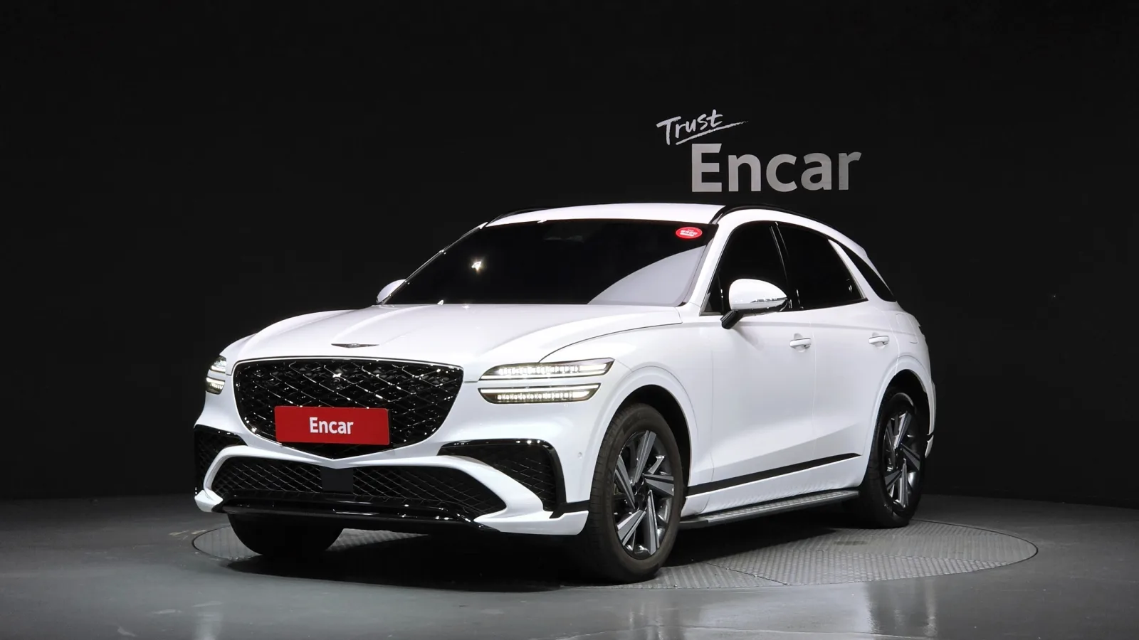 2025 Genesis GV70