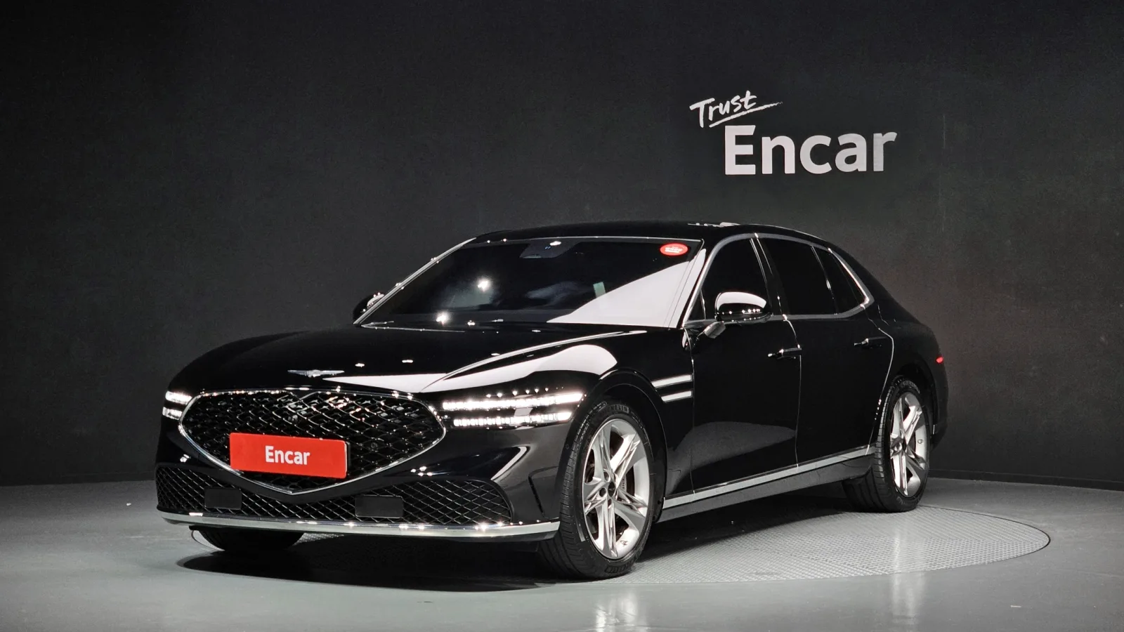 2022 Genesis G90