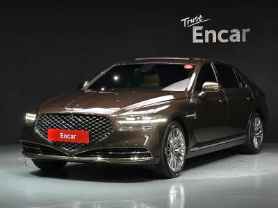 2021 Genesis G90