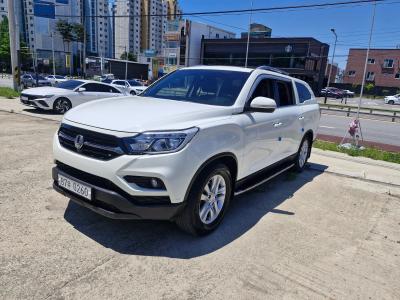 2018 KG Mobility Rexton