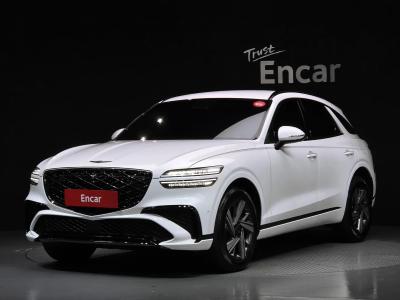 2026 Genesis GV70
