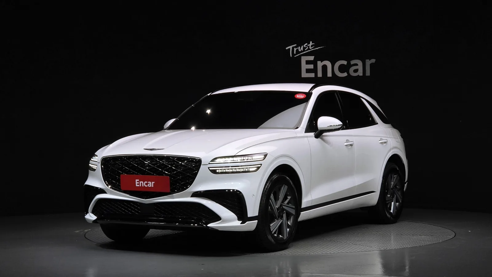 2026 Genesis GV70