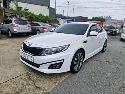 2015 Kia K5