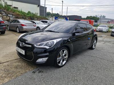 2017 Hyundai Veloster