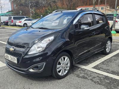 2014 Chevrolet Spark