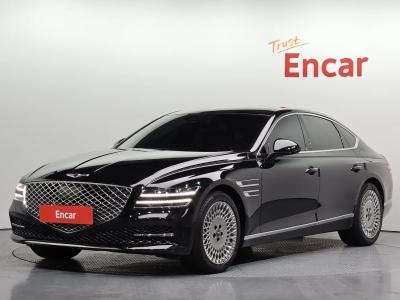 2021 Genesis G80