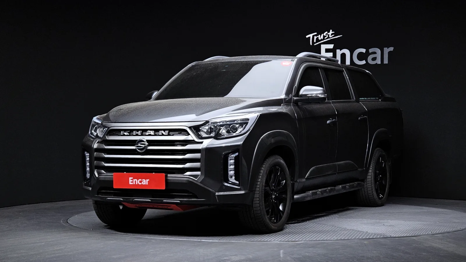 2021 KG Mobility Rexton