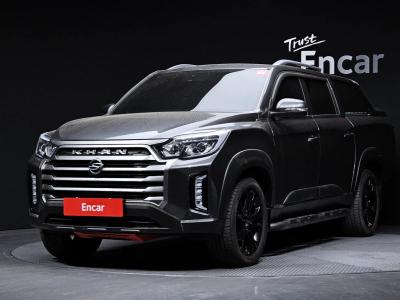 2021 KG Mobility Rexton