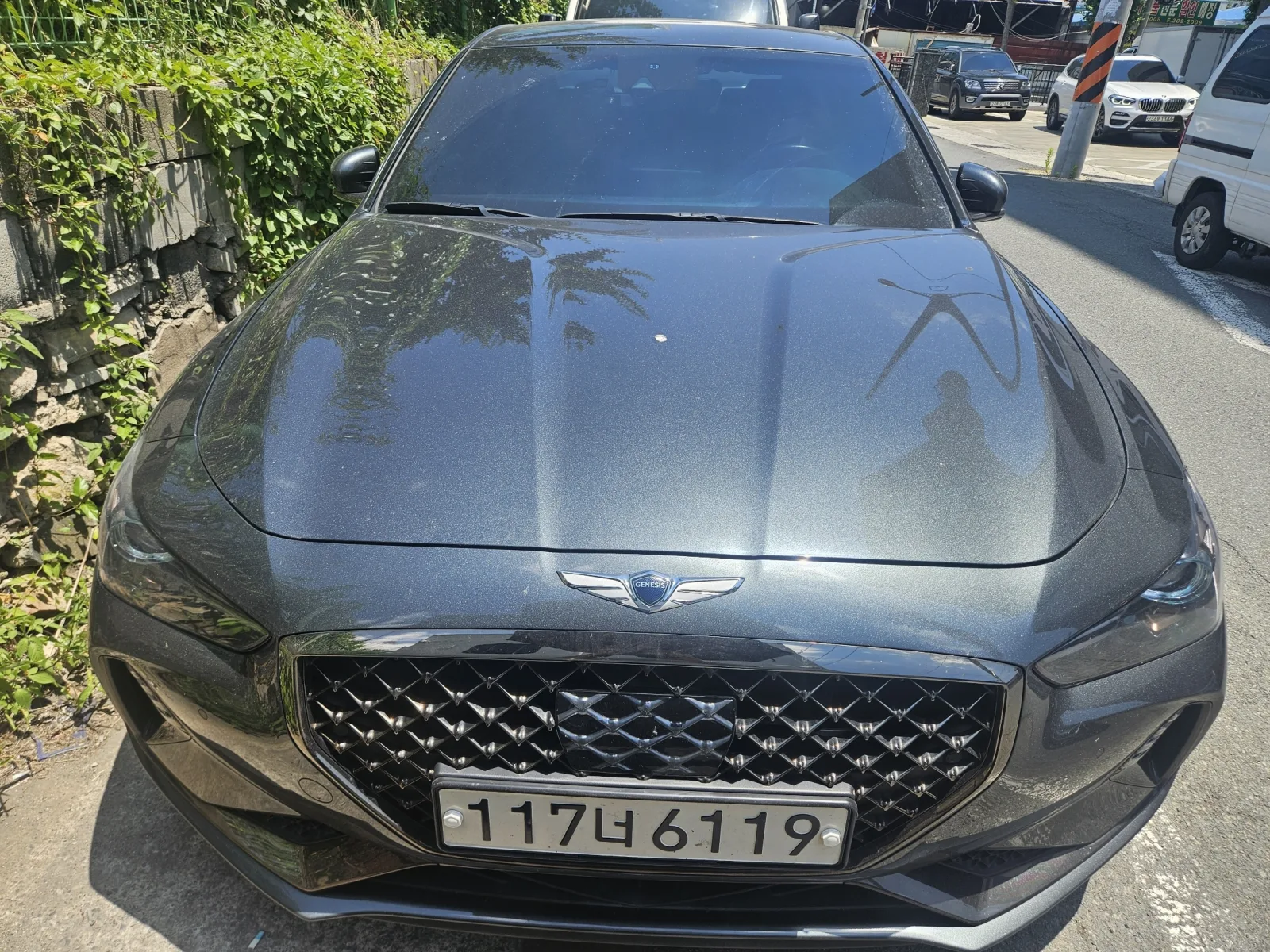 2019 Genesis G70