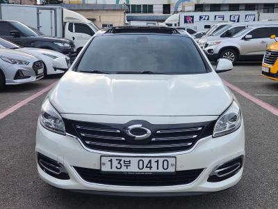 2016 Renault Korea SM7