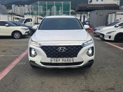 2020 Hyundai Santa Fe