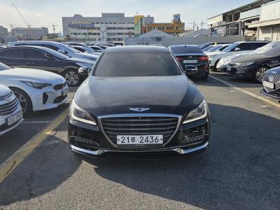 2017 Genesis G80