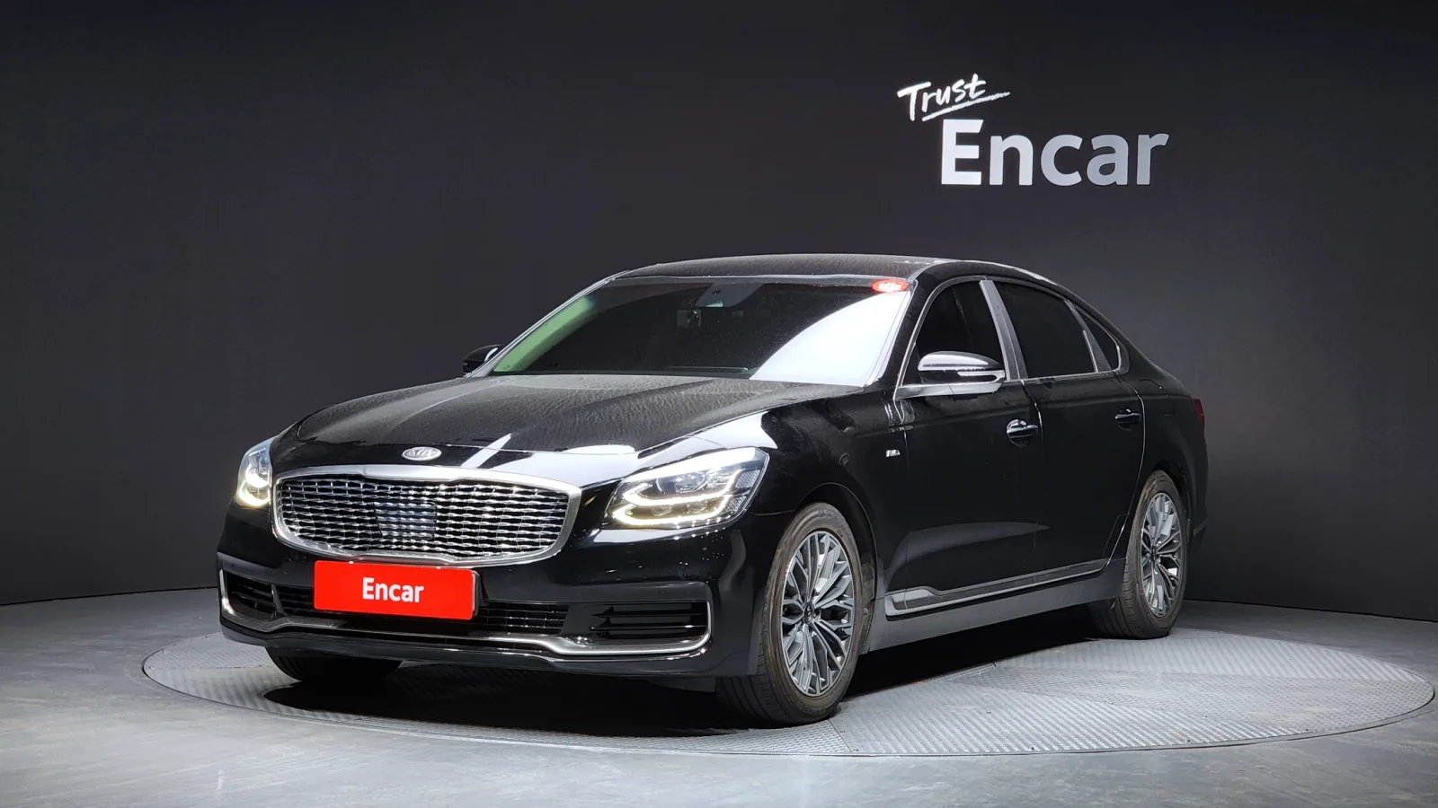 2019 Kia K9