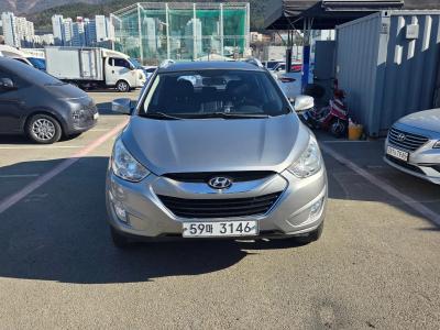 2010 Hyundai Tucson