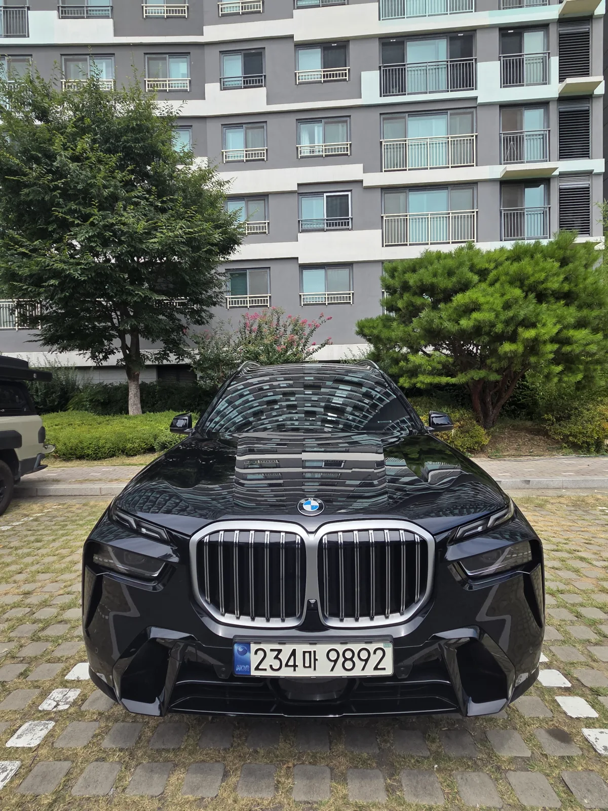 2024 BMW X7