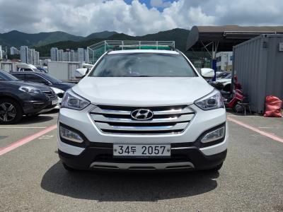 2014 Hyundai Santa Fe