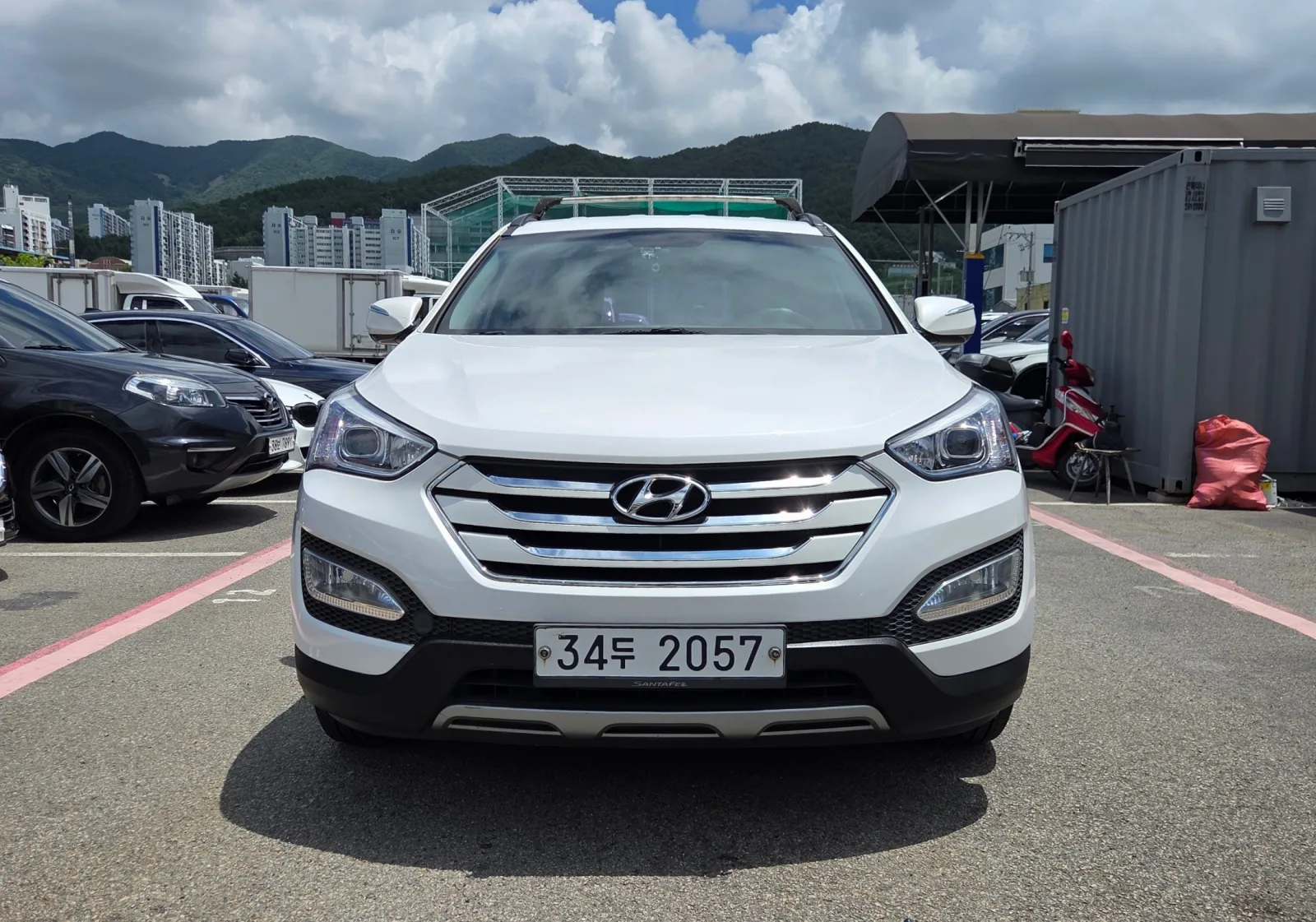 2014 Hyundai Santa Fe