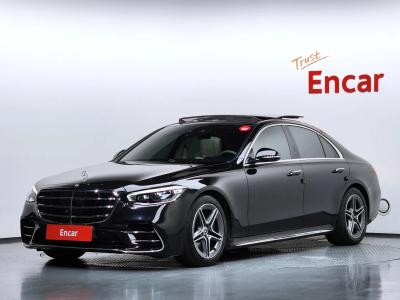2021 Mercedes-Benz S-Class