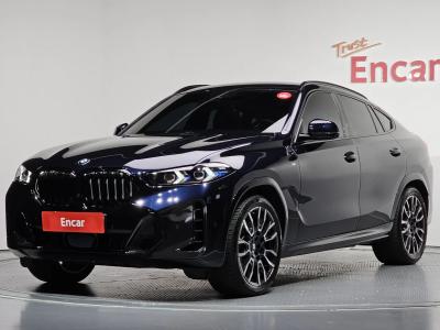 2025 BMW X6