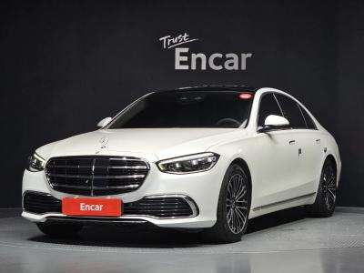2022 Mercedes-Benz S-Class
