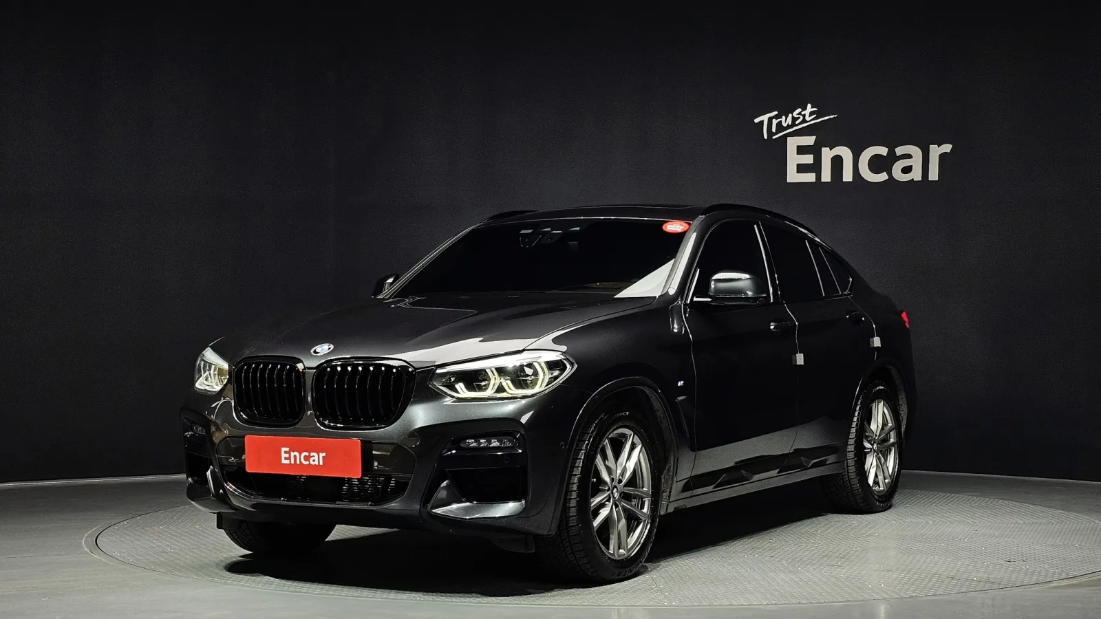 2020 BMW X4