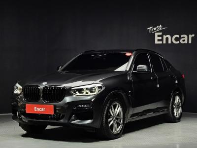 2020 BMW X4