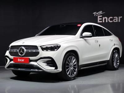 2023 Mercedes-Benz GLE-Class