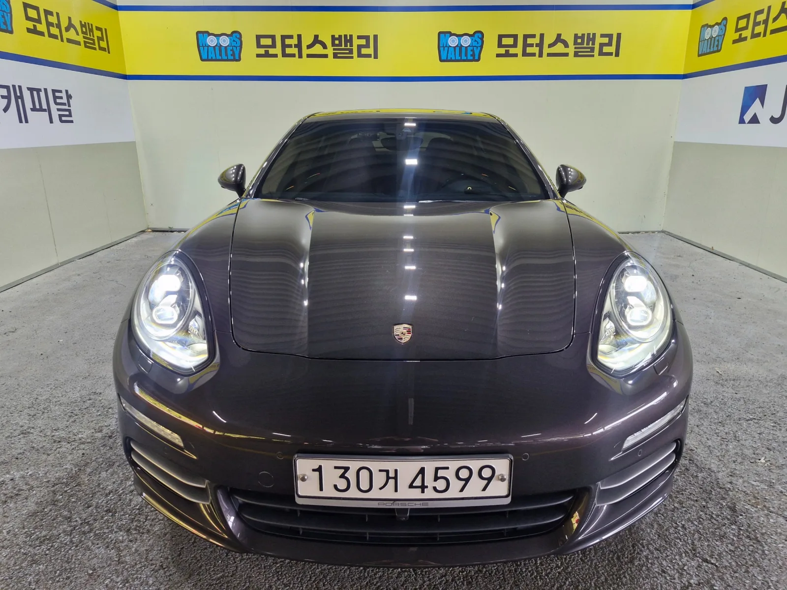 2016 Porsche Panamera