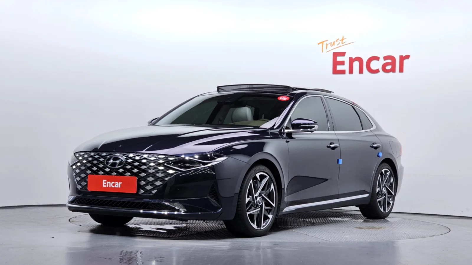 2021 Hyundai Grandeur