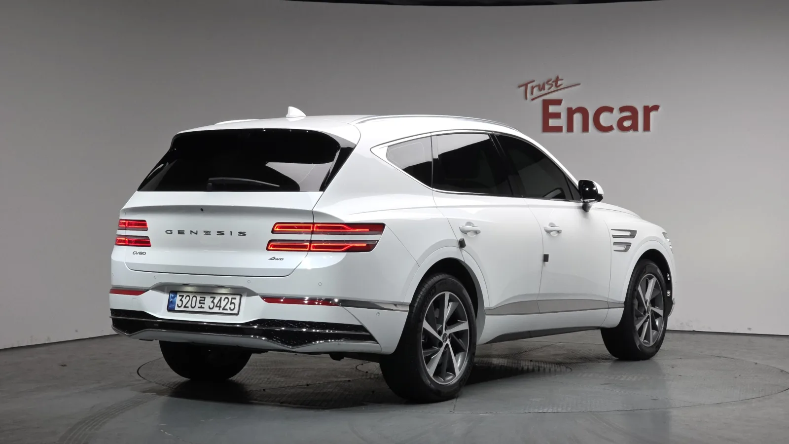 2024 Genesis GV80
