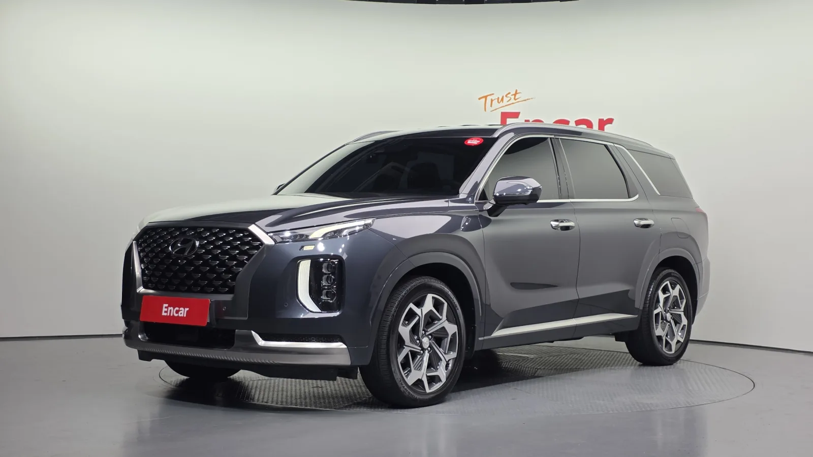 2022 Hyundai Palisade