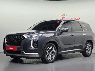 2022 Hyundai Palisade