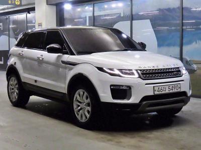 2017 Land Rover Range Rover Evoque