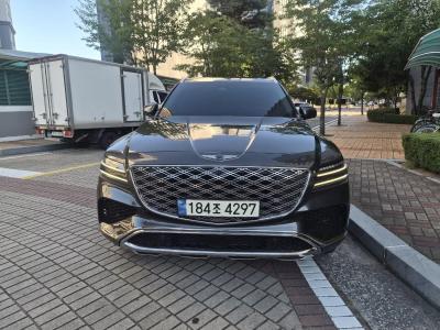 2024 Genesis GV80