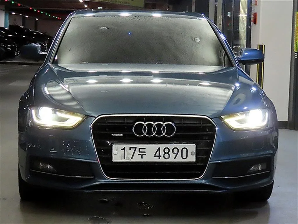 2015 Audi A4