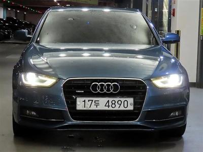 2015 Audi A4