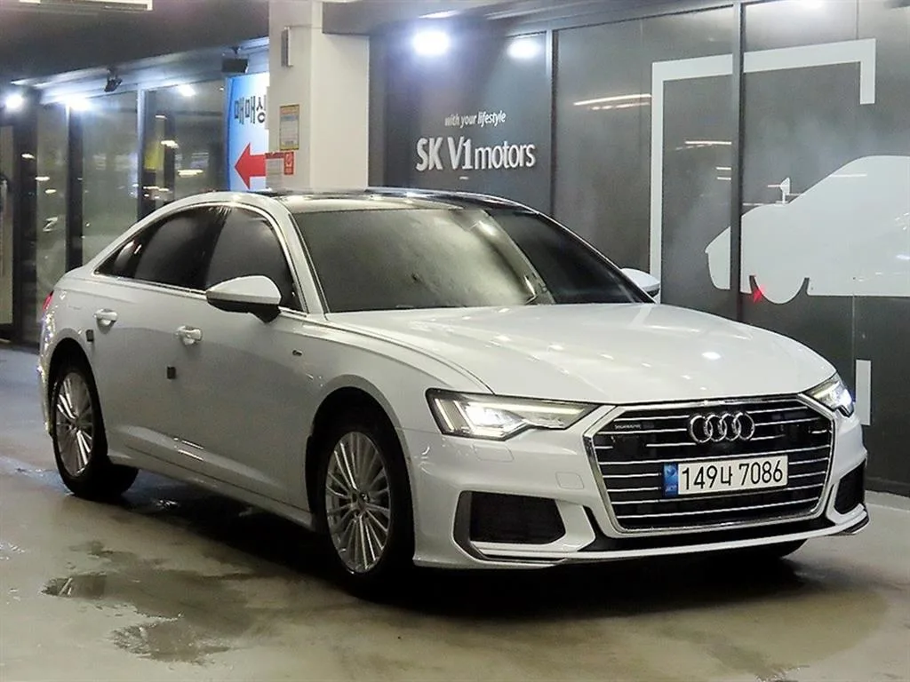 2021 Audi A6