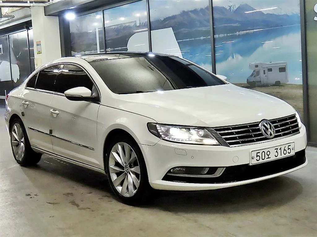 2014 Volkswagen CC