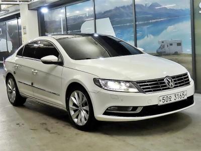 2014 Volkswagen CC