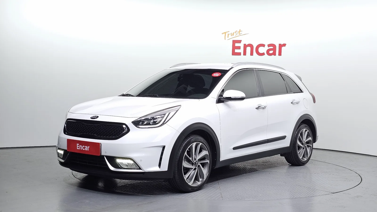 2018 Kia Niro