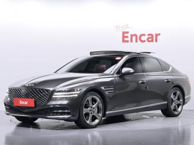 2022 Genesis G80