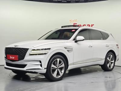 2020 Genesis GV80