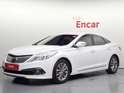 2015 Hyundai Grandeur
