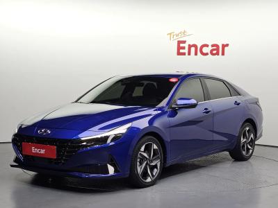 2021 Hyundai Elantra