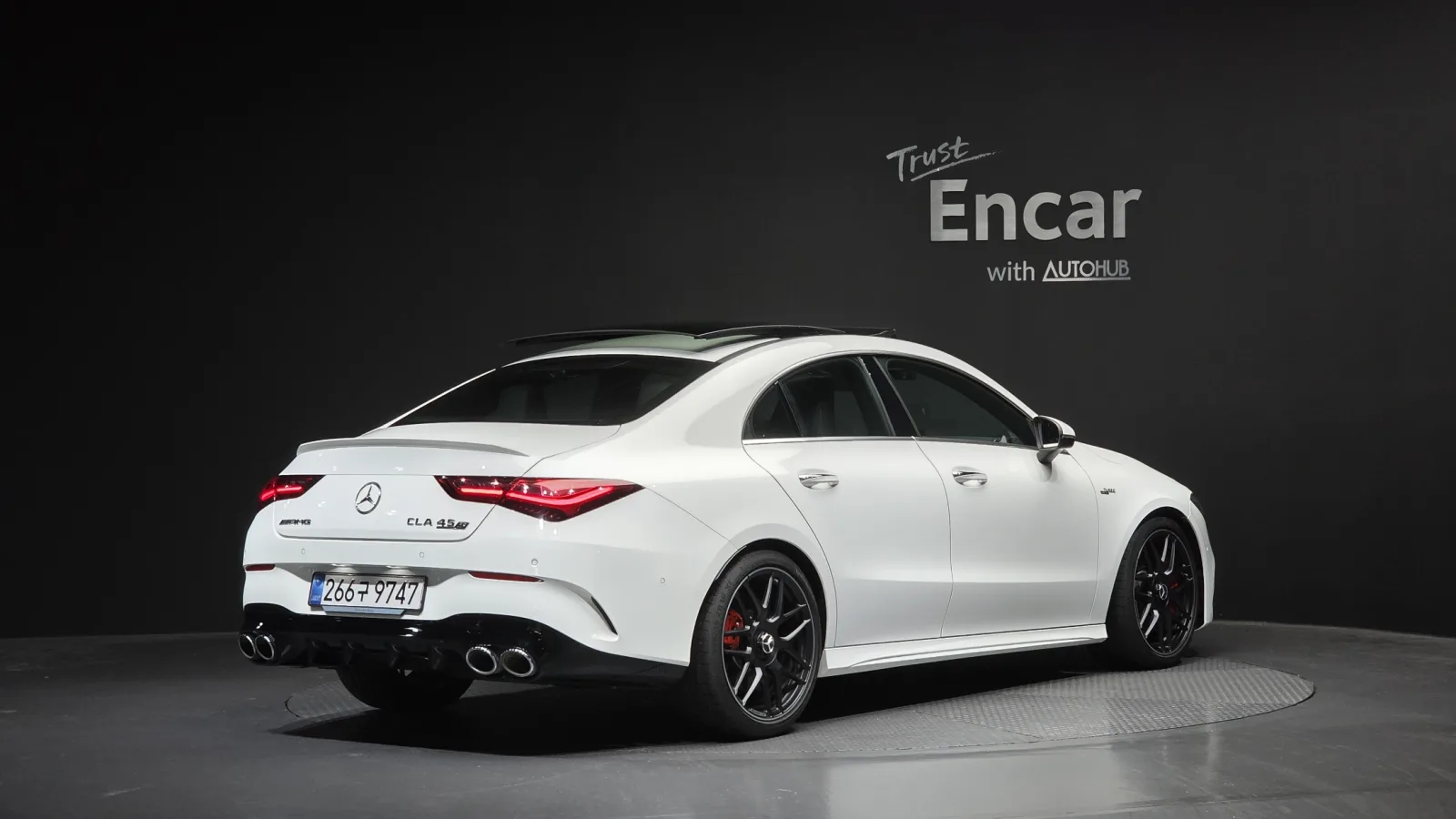 2026 Mercedes-Benz CLA-Class