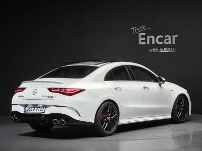 2026 Mercedes-Benz CLA-Class