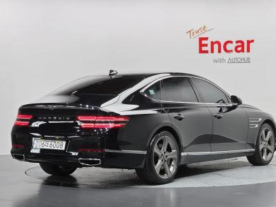 2023 Genesis G80